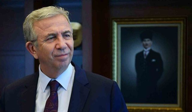 ABB Başkanı Yavaş: “Cumhuriyet; Türk’ün asra verdiği en güzel cevaptır”