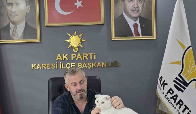 Akbey’in yeni yuvası AK Parti oldu