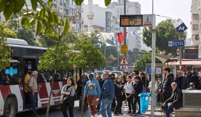 Akıllı duraklar, Büyükşehir’in kendi yazılımıyla devrede