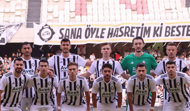 Altay, 4 oyuncusu hakkında açıklama yaptı