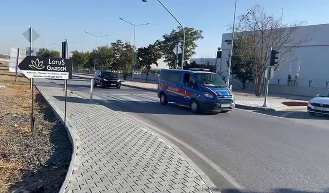 Ankara’da TUSAŞ tesislerine terör saldırısı