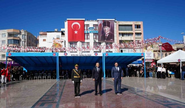 Atatürk’ün Kilis’e gelişinin 106’ncı yıldönümü kutlandı