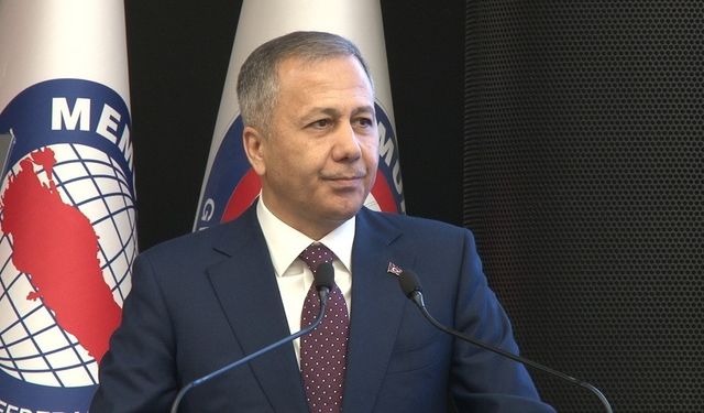 Bakan Yerlikaya: “Siber zorbalarla amansız bir mücadele sürdürüyoruz”