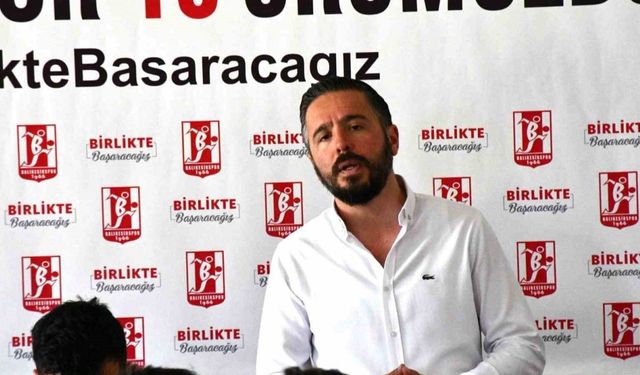 Balıkesirspor eski yöneticisi icra konusunu yalanladı