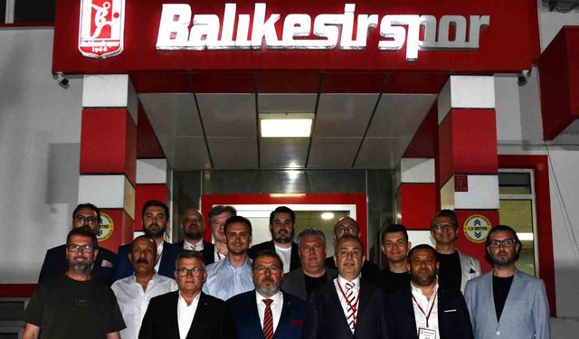 Balıkesirspor Kulübü’nden yumruk açıklaması