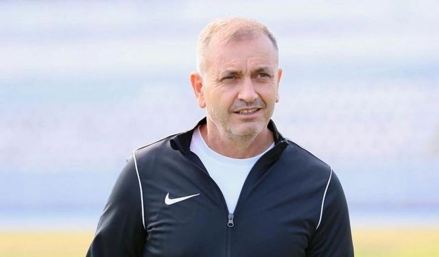 Balıkesirspor’un yeni teknik direktörü Veyis Kanber oldu