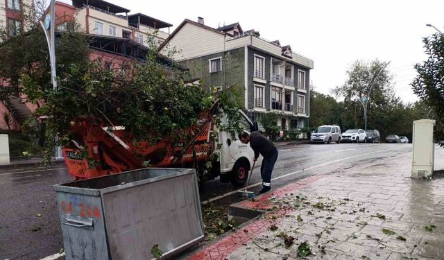 Başiskele’de çevre kirliliğine izin verilmiyor