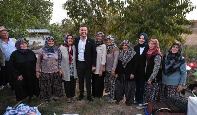 Başkan Akın, “İvrindi peynirinin lezzetini tüm Türkiye bilmeli”