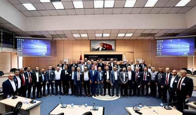 Başkan Çavuşoğlu 616 muhtarla bir araya gelecek