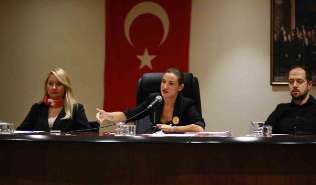 Başkan Sengel’den AK Parti sıralarına: "Haydi yürüyün beraber gidelim"