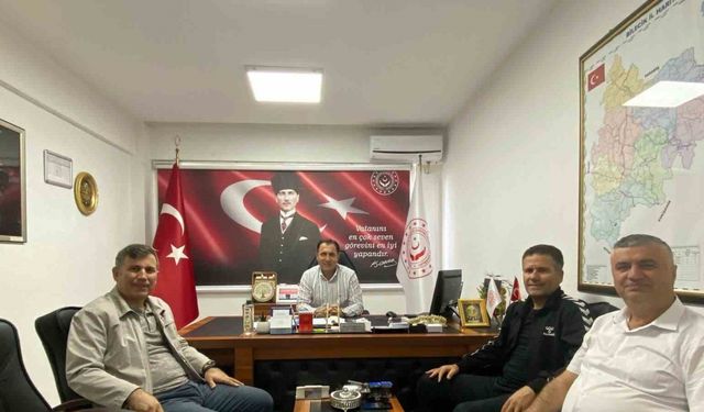 Bilecik Aile ve Sosyal Hizmetler İl Müdürü’ne Isparta’dan ziyaret