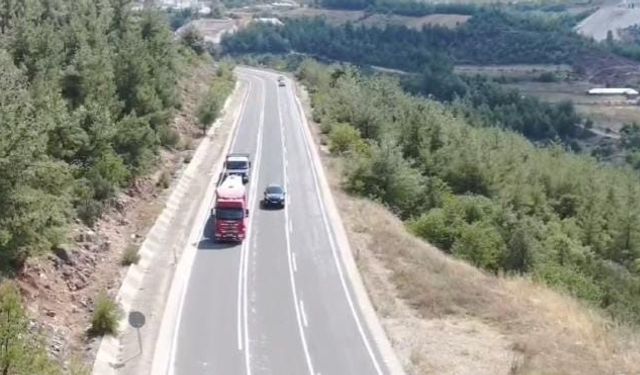 Bilecik’te ekipler tarafından drone denetimleri gerçekleştirildi