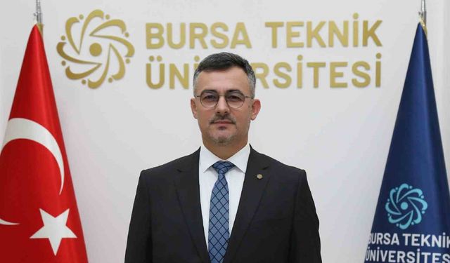 BTÜ Rektörü Prof. Dr. Naci Çağlar’ın Cumhuriyet Bayramı Mesajı