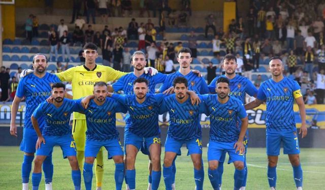 Bucaspor 1928’in konuğu Karacabey