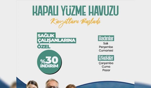 Bünyan Belediyesi’nden sağlık çalışanlarına müjde