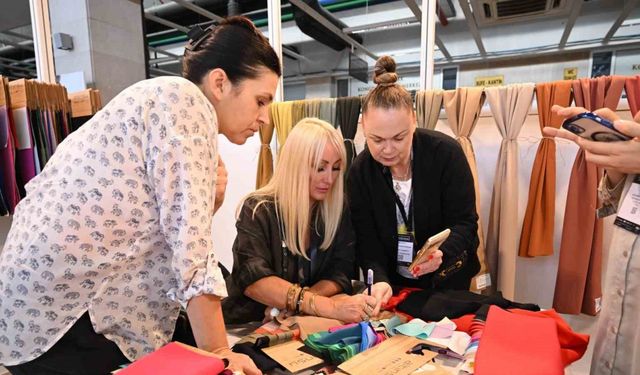 Bursa Textile Show yeni konseptiyle kapılarını açtı