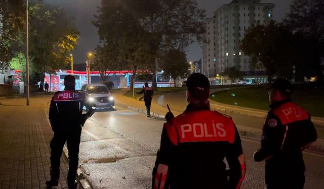 Bursa’da Yunus timleri ruhsatsız silaha geçit vermiyor...50 silah yakalandı