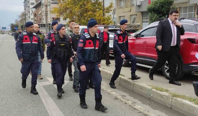 Bursa’daki gece kulübü cinayetinde yer gösterme yapıldı