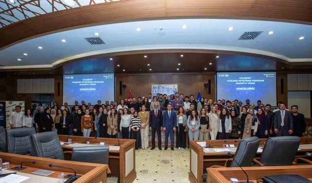 Büyükşehir Akıllı Şehir Akademisi’nde final heyecanı