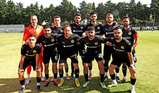 Çeşme Belediyespor, deplasmandan 3-1 mağlup döndü