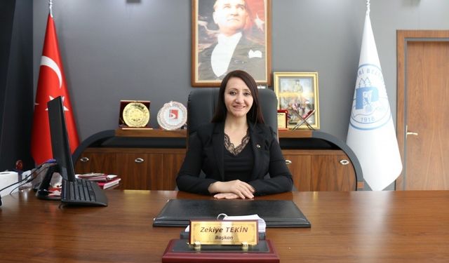 CHP’li Birlik Başkanı Subaşı’ya Başkan Tekin’den tepki