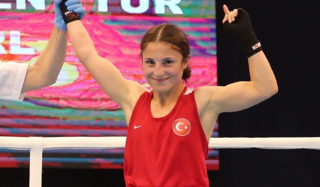 Cizreli milli sporcu, U-22 Avrupa Boks Şampiyonası’na hazırlanıyor