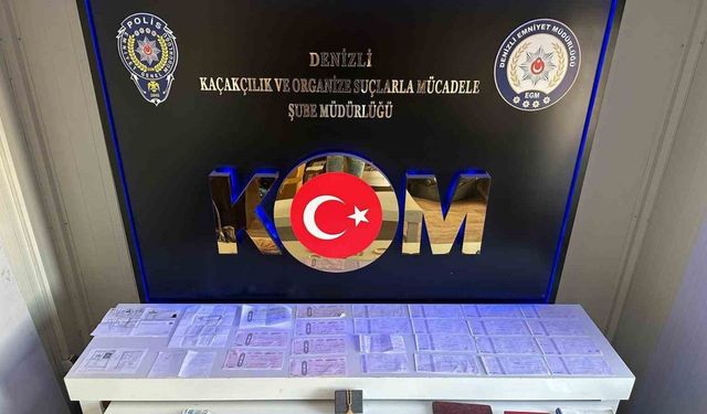 Denizli Emniyet Müdürlüğünden dolandırıcılık uyarısı