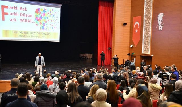 ’Eğitimde Veli Projesi’ başladı