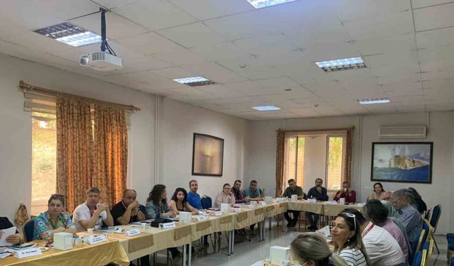 Elazığ’da aile hekimlerine  eğitim