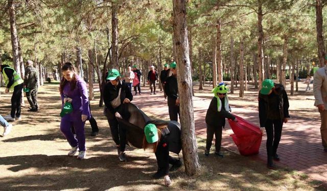 Elazığ’da ormanlar için el ele verildi