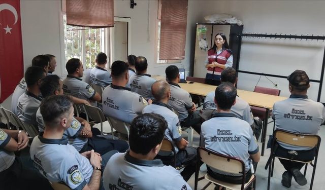 Elazığ’da uyuşturucu ile mücadele çalışmaları