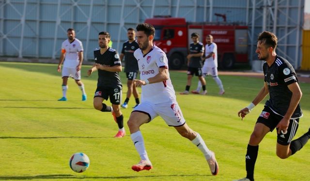 Elazığspor ve 23 Elazığ FK, cumartesi günü sahnede