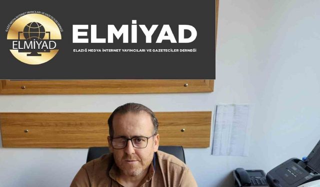 ELMİYAD’da yeni yönetim belli oldu