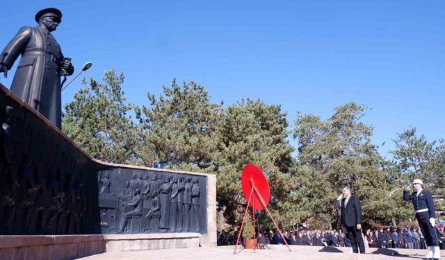 Erzurum’da Cumhuriyet Bayramı kutlamaları başladı