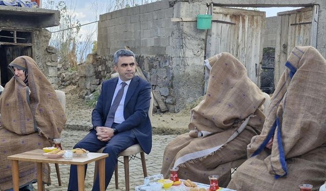 Erzurum’da Dünya Kadın Çiftçiler Günü etkinliği