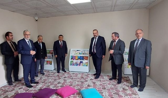 Erzurum’da hafızlık icazet merasimi