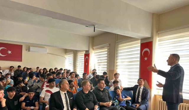 Eski FIFA hakemi Göçek Tekirdağ Muratlı’da