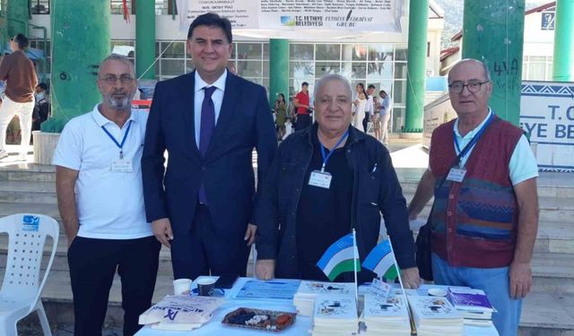 Fethiye’de edebiyat bayramı