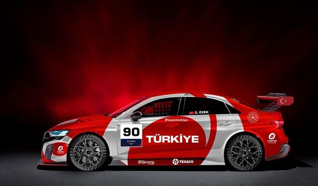 FIA Motorsport Games’te, Türkiye’yi Texaco Team AMS’nin sporcusu Zekai Özen temsil edecek