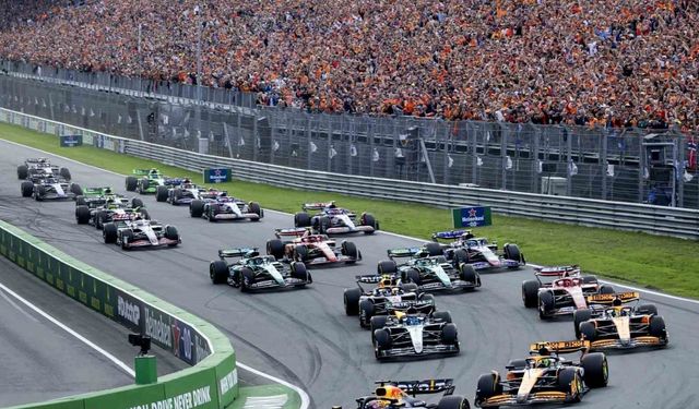 Formula 1’de sıradaki durak Amerika Grand Prix’si