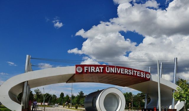 FÜ, Türkiye’nin en iyi 17. üniversitesi oldu