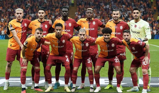 Galatasaray, Elfsborg’u konuk edecek