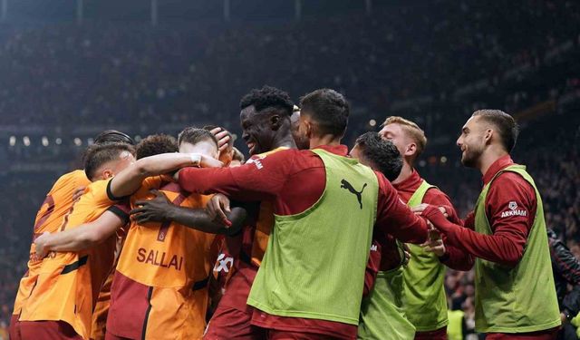 Galatasaray evinde Beşiktaş’a 8 maçtır kaybetmiyor