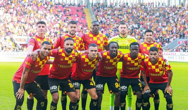 Göztepe, Eyüpspor deplasmanında