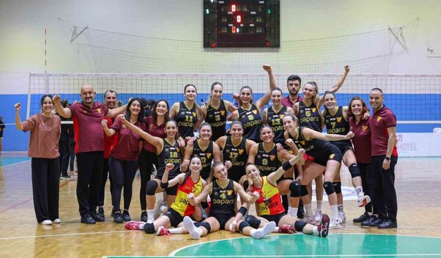 Göztepe Voleybol’da iç saha maçları ücretsiz