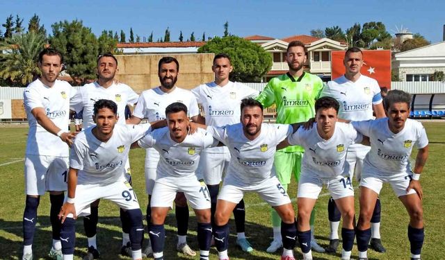 İmren Alaçatıspor, sahasında 3-2 mağlup