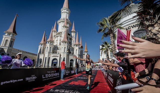 Ironman 70.3 Türkiye, 3 Kasım’da gerçekleşecek