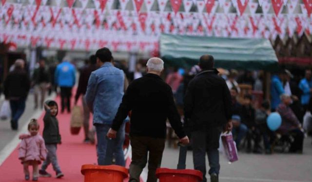 İşyurtları Ürün ve El Sanatları Fuarı 14 Ekim’de Ankara’da açılıyor