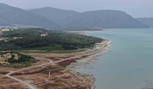 İzmir’de tehlike adım adım yaklaşıyor: "Su kesintisi yapılabilir"