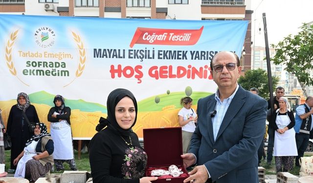 Kadiruşağı Mahallesi yarışmayı birinci tamamladı